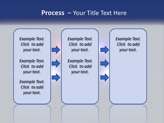 Loan Agent Garden PowerPoint Template