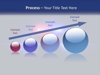Loan Agent Garden PowerPoint Template