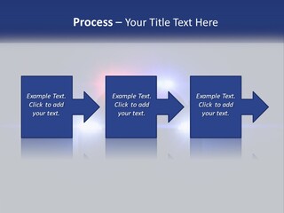 Loan Agent Garden PowerPoint Template