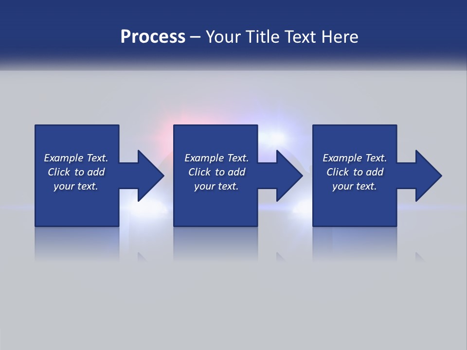 Loan Agent Garden PowerPoint Template