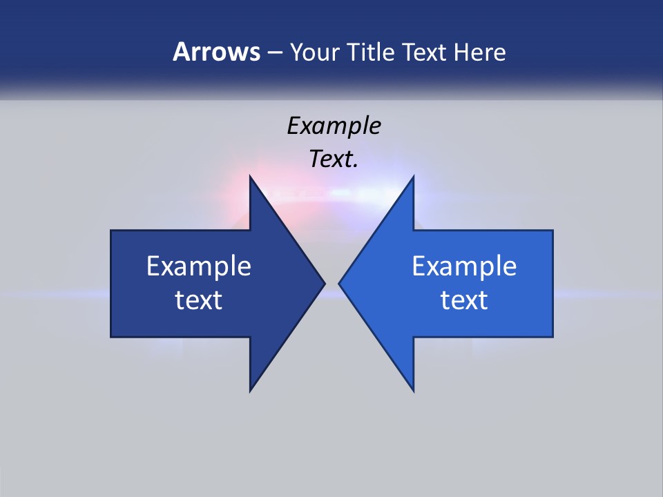 Loan Agent Garden PowerPoint Template