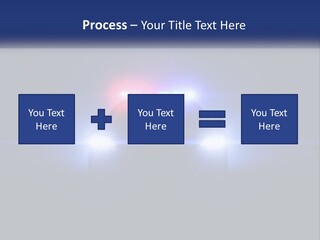 Loan Agent Garden PowerPoint Template