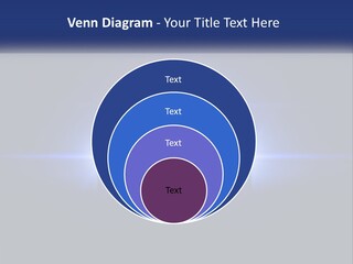 Loan Agent Garden PowerPoint Template