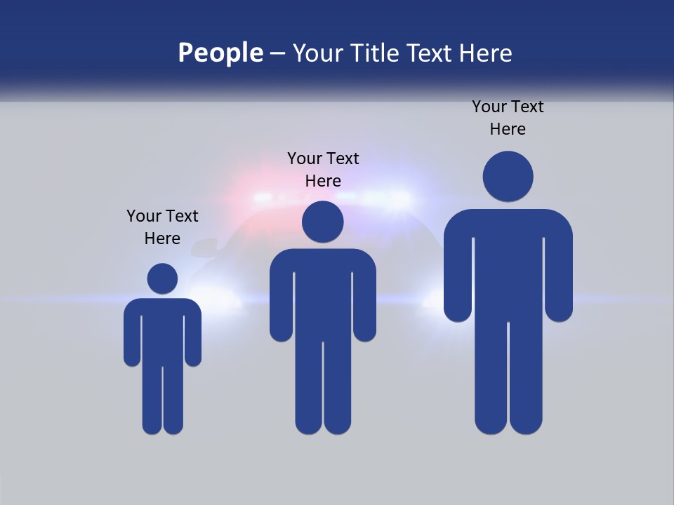 Loan Agent Garden PowerPoint Template