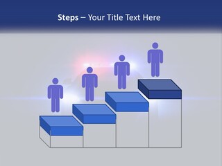 Loan Agent Garden PowerPoint Template