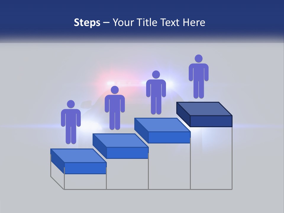 Loan Agent Garden PowerPoint Template