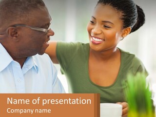 Rent Purchase Conceptual PowerPoint Template