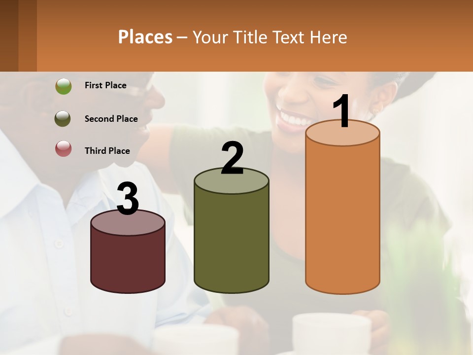 Rent Purchase Conceptual PowerPoint Template