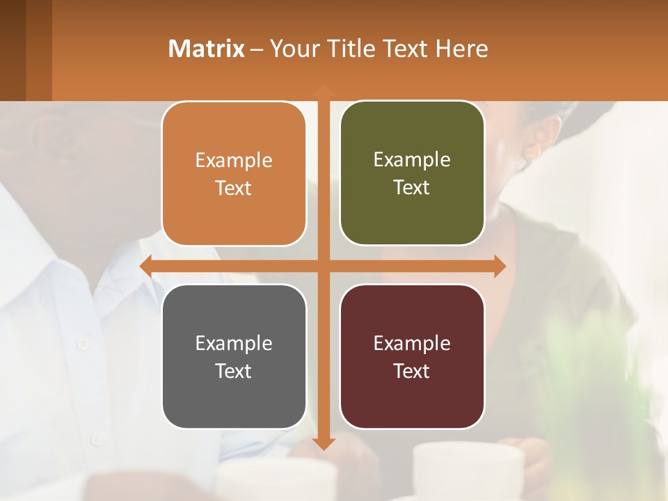 Rent Purchase Conceptual PowerPoint Template