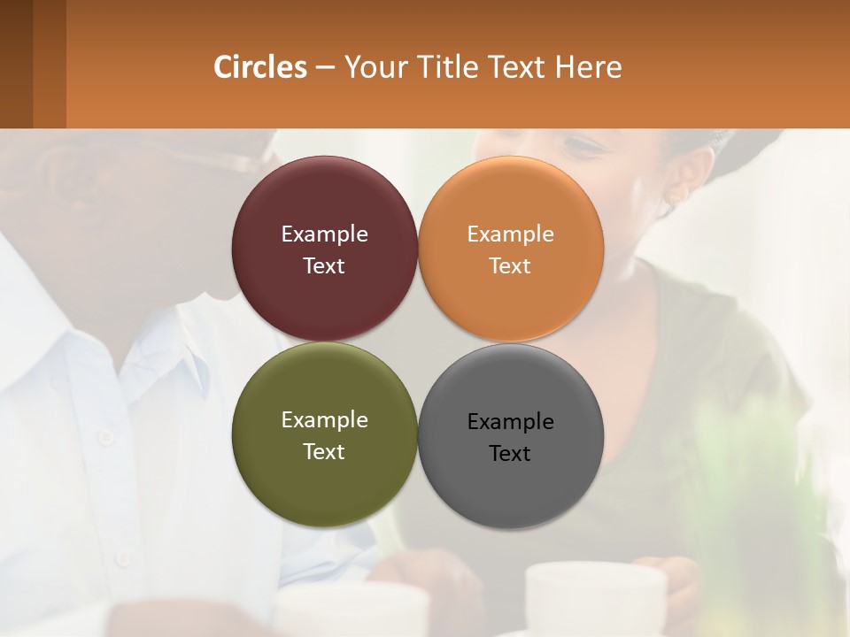 Rent Purchase Conceptual PowerPoint Template