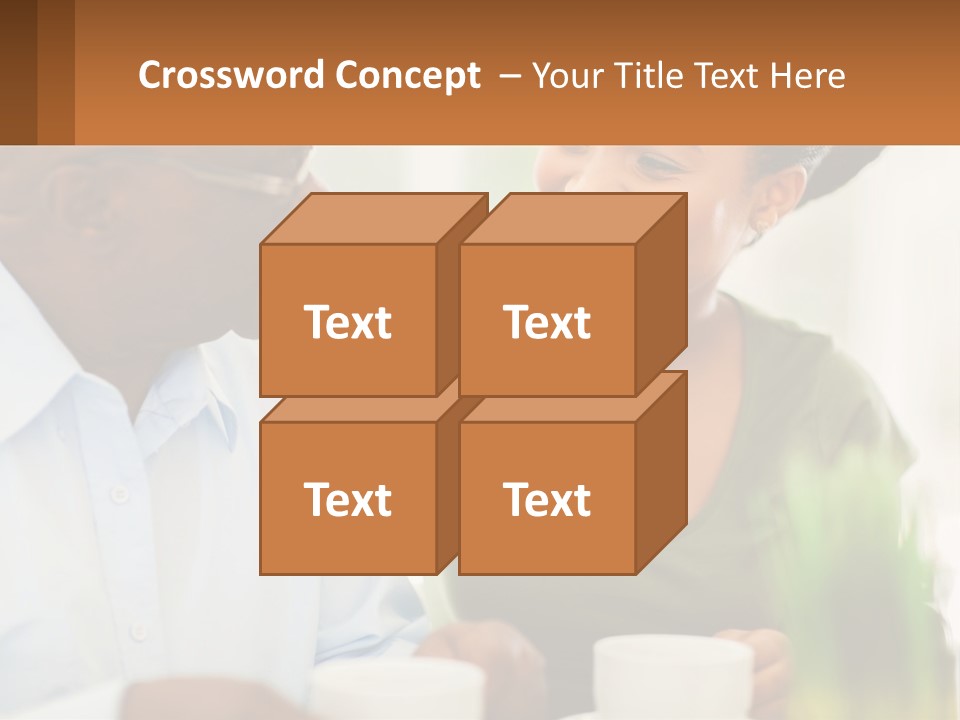 Rent Purchase Conceptual PowerPoint Template