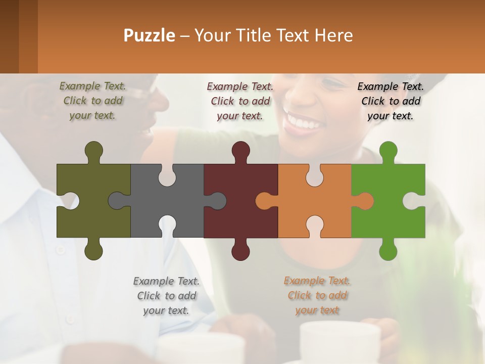 Rent Purchase Conceptual PowerPoint Template