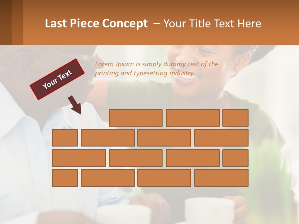 Rent Purchase Conceptual PowerPoint Template