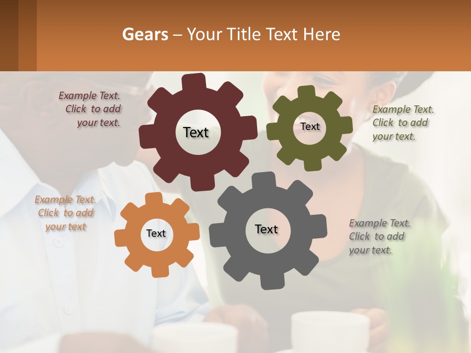 Rent Purchase Conceptual PowerPoint Template