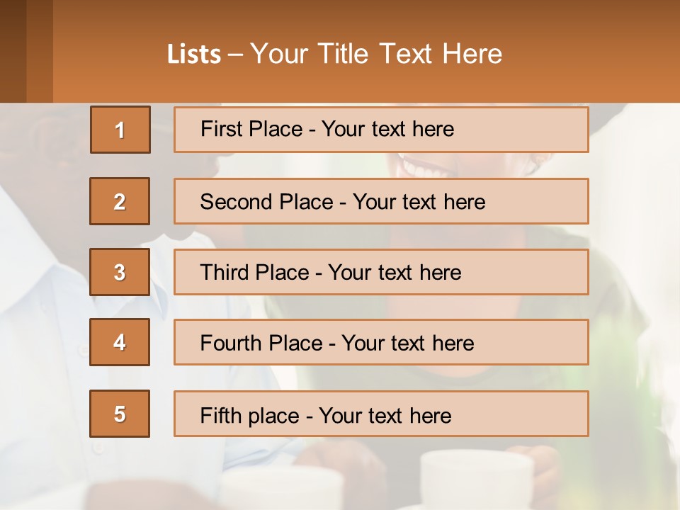 Rent Purchase Conceptual PowerPoint Template