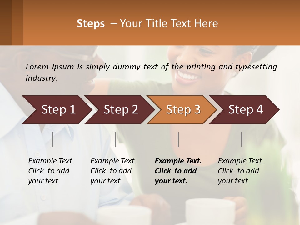 Rent Purchase Conceptual PowerPoint Template