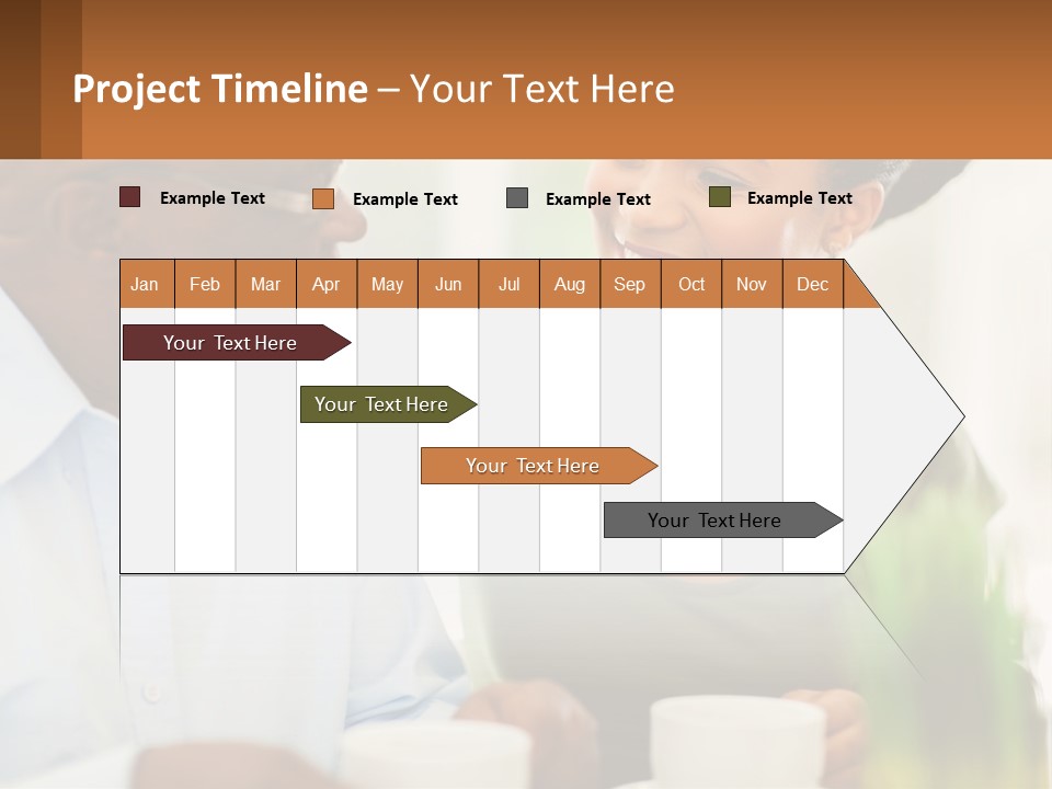 Rent Purchase Conceptual PowerPoint Template