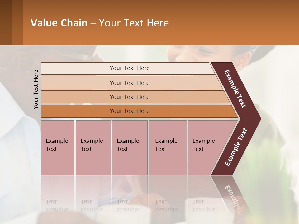 Rent Purchase Conceptual PowerPoint Template