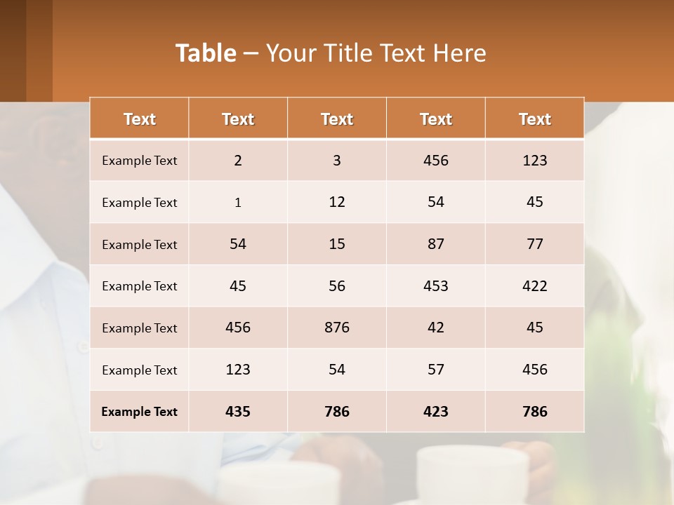 Rent Purchase Conceptual PowerPoint Template