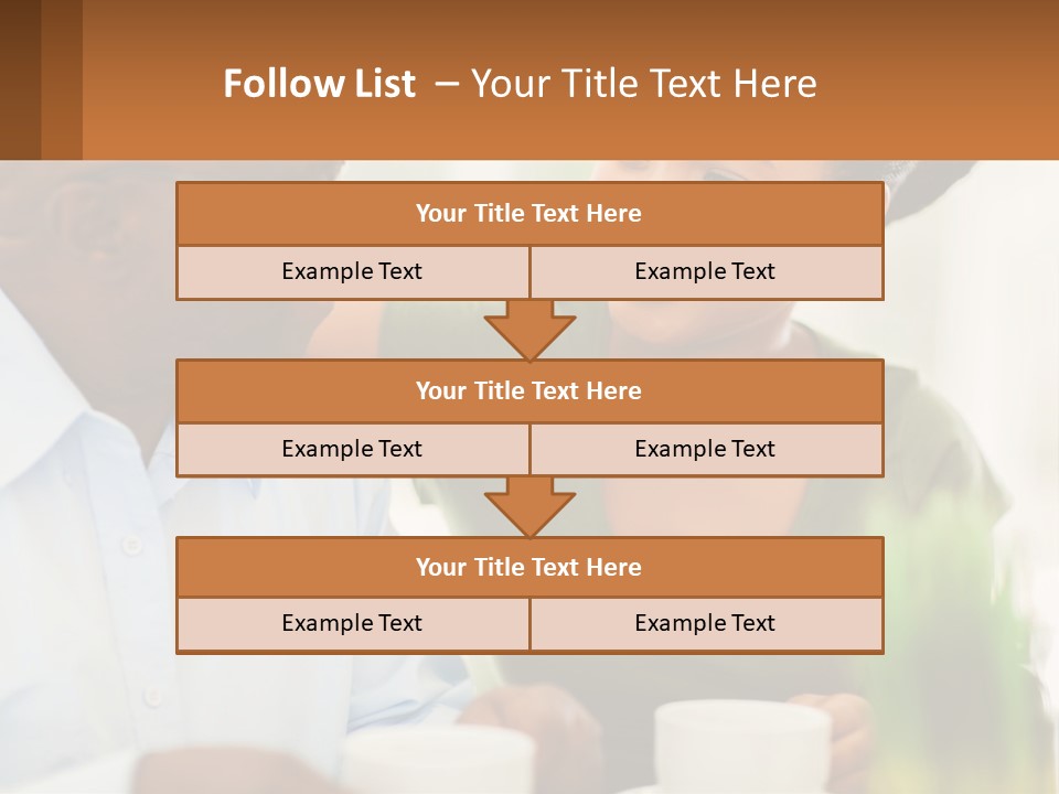 Rent Purchase Conceptual PowerPoint Template