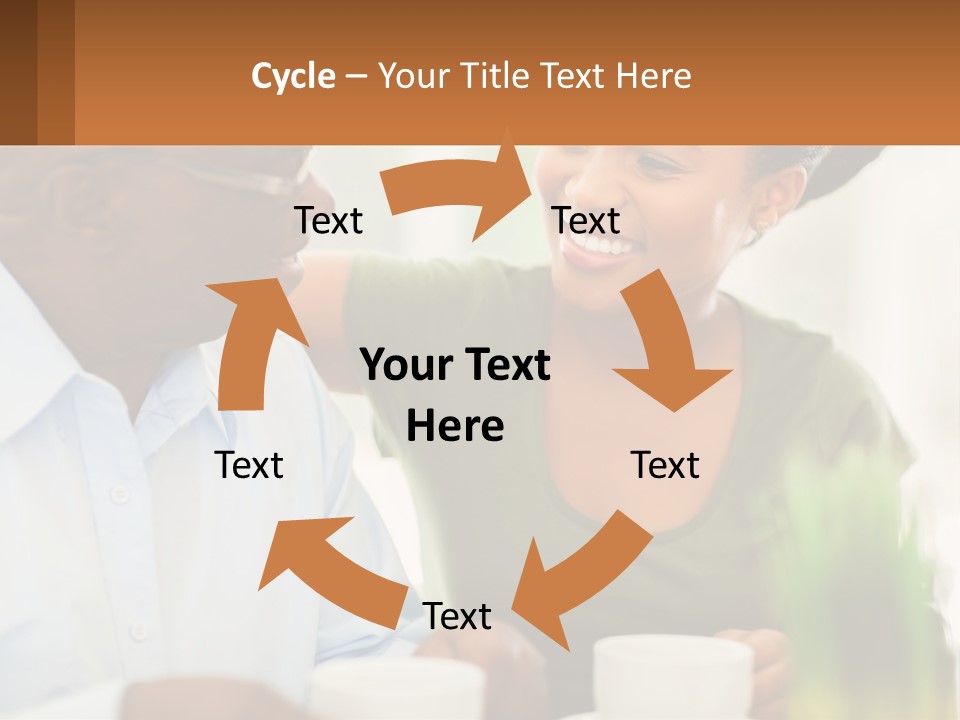 Rent Purchase Conceptual PowerPoint Template