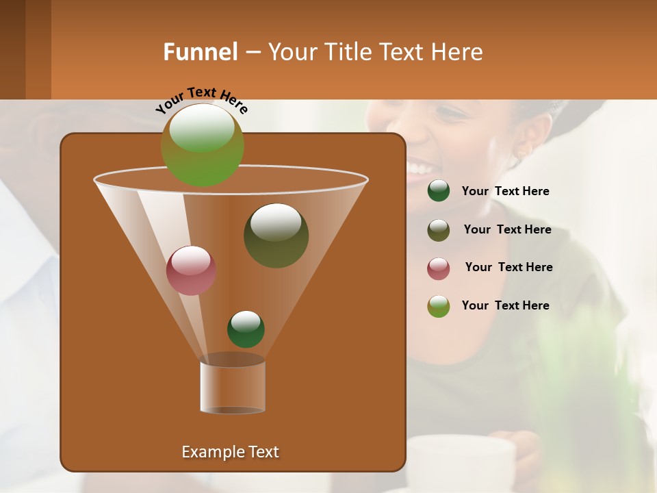 Rent Purchase Conceptual PowerPoint Template