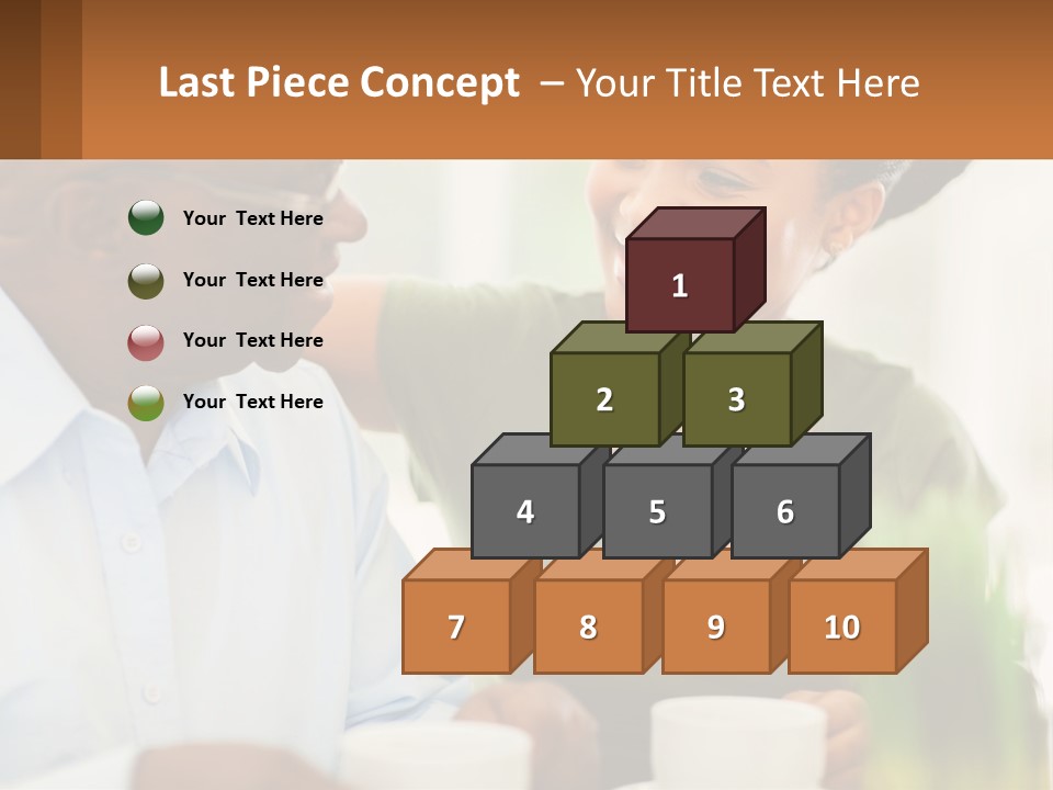 Rent Purchase Conceptual PowerPoint Template