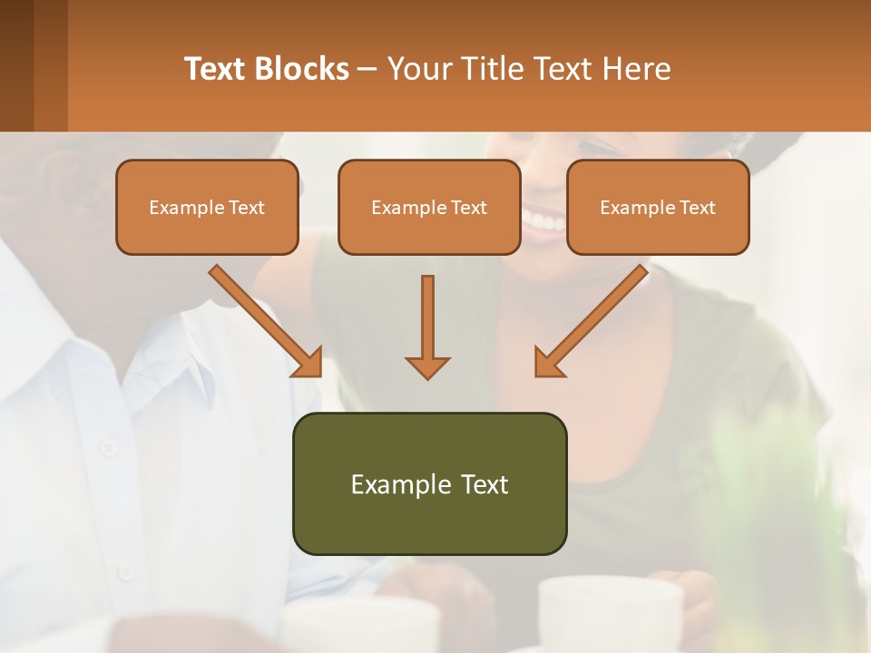 Rent Purchase Conceptual PowerPoint Template