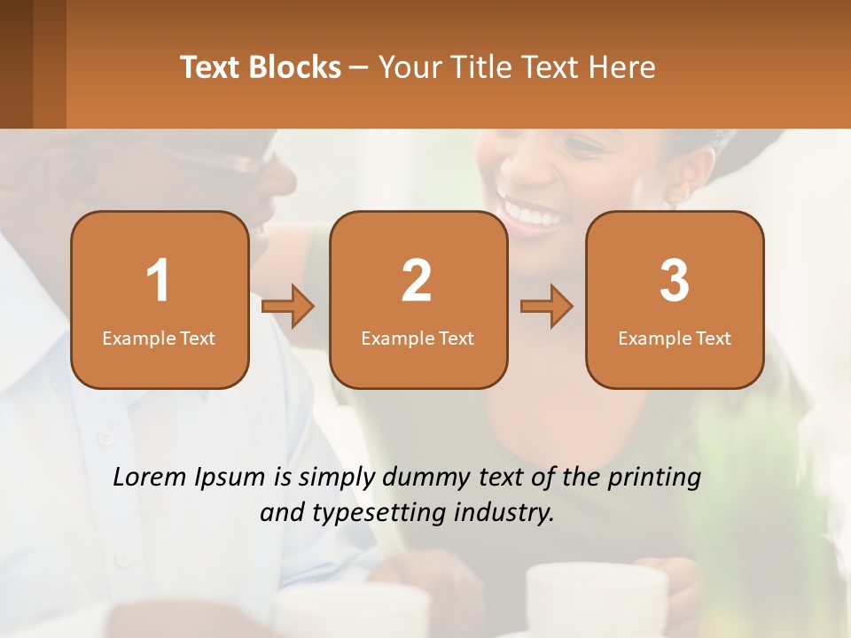 Rent Purchase Conceptual PowerPoint Template