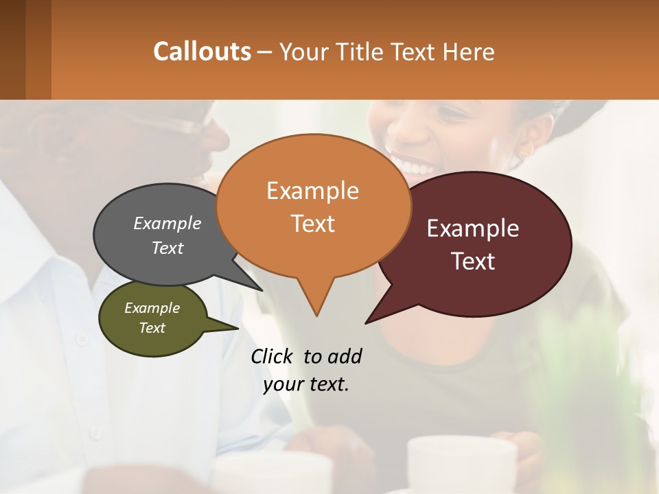 Rent Purchase Conceptual PowerPoint Template