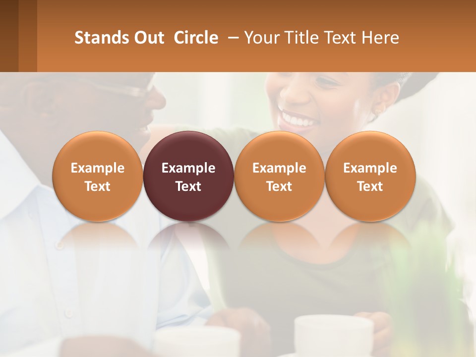 Rent Purchase Conceptual PowerPoint Template