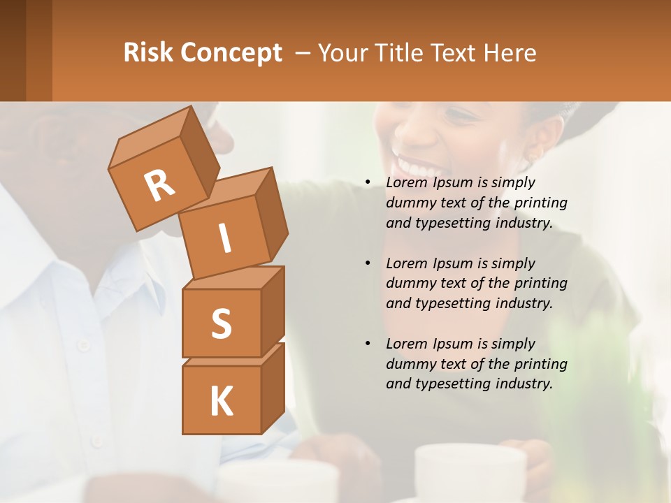 Rent Purchase Conceptual PowerPoint Template