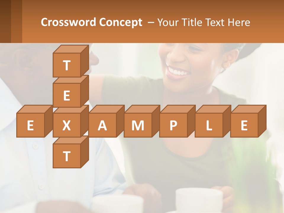 Rent Purchase Conceptual PowerPoint Template