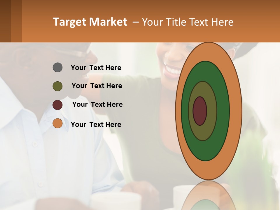 Rent Purchase Conceptual PowerPoint Template