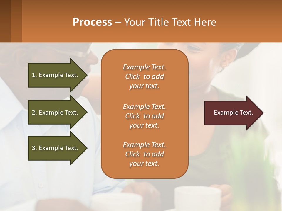 Rent Purchase Conceptual PowerPoint Template