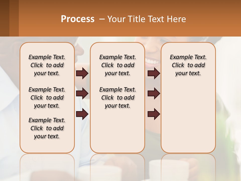 Rent Purchase Conceptual PowerPoint Template