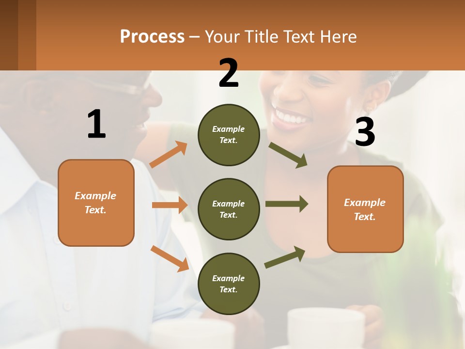 Rent Purchase Conceptual PowerPoint Template