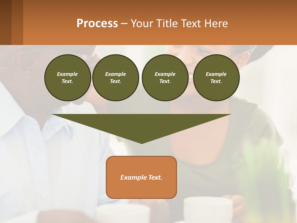 Rent Purchase Conceptual PowerPoint Template
