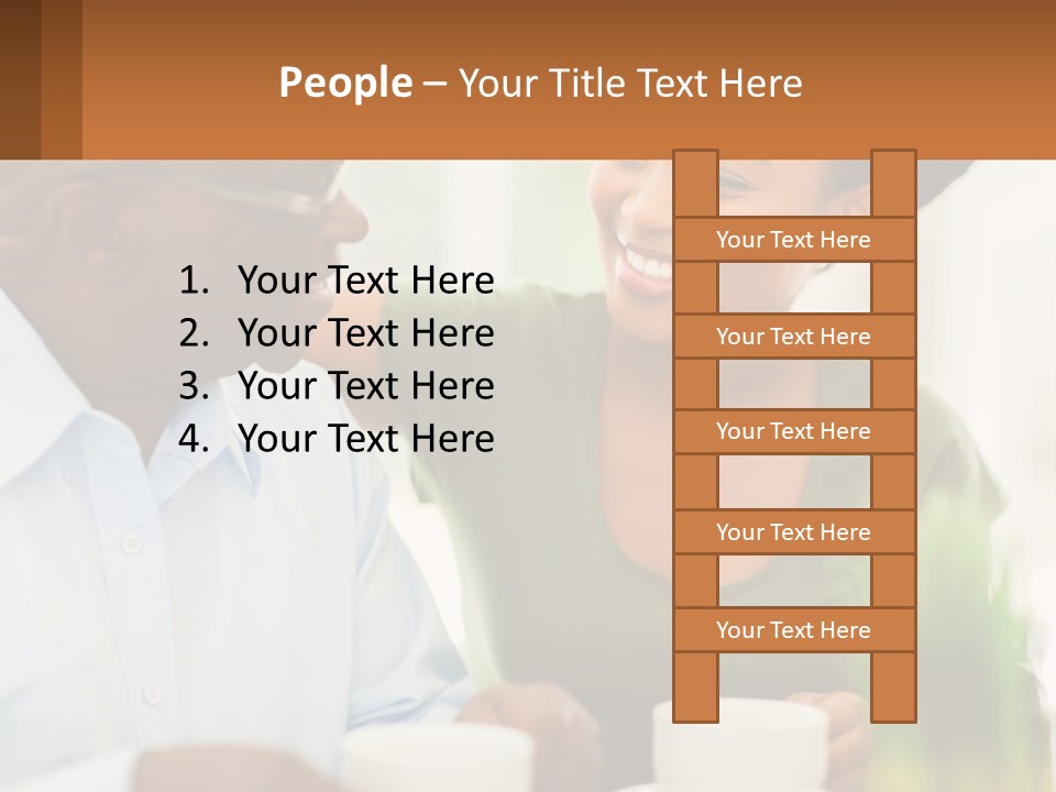 Rent Purchase Conceptual PowerPoint Template