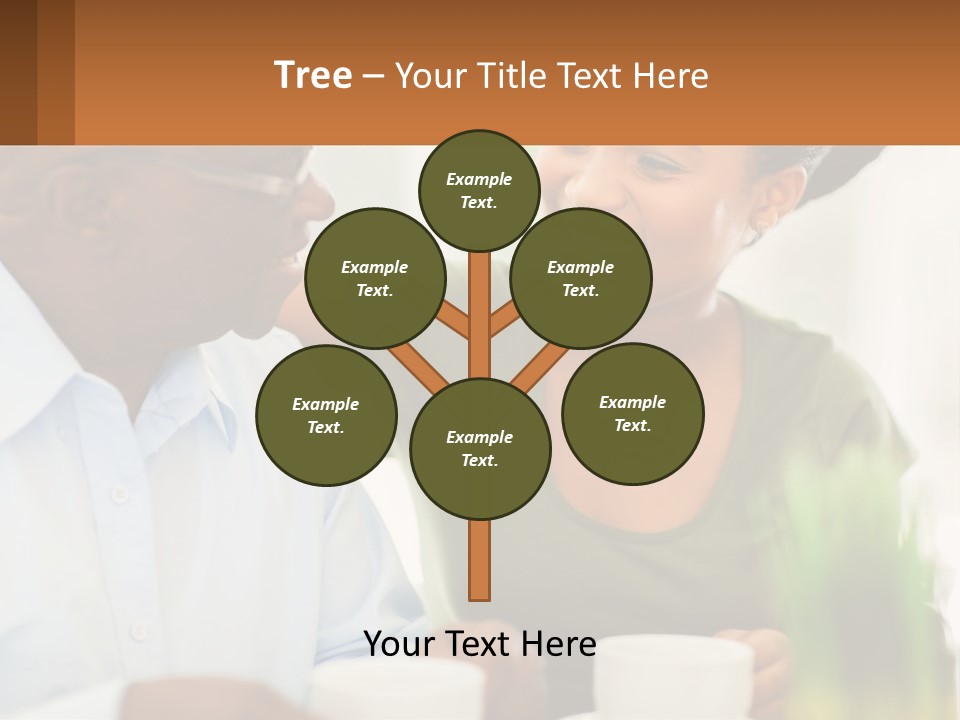 Rent Purchase Conceptual PowerPoint Template