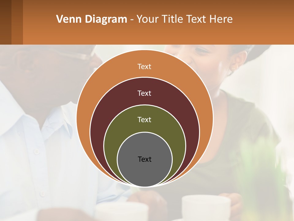 Rent Purchase Conceptual PowerPoint Template