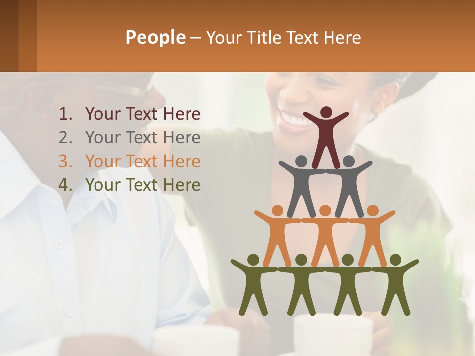 Rent Purchase Conceptual PowerPoint Template