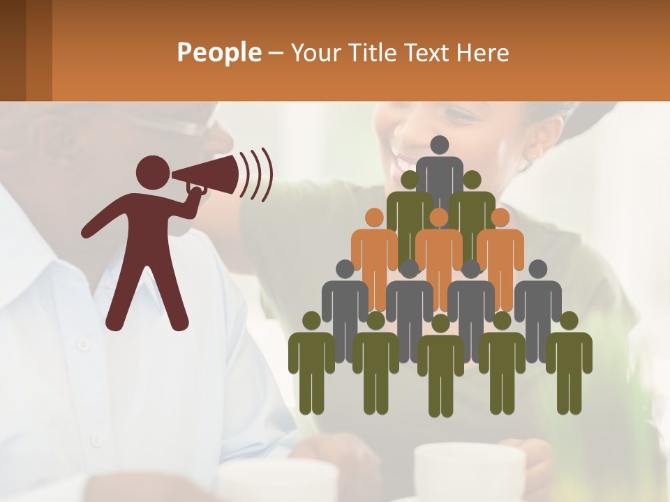 Rent Purchase Conceptual PowerPoint Template