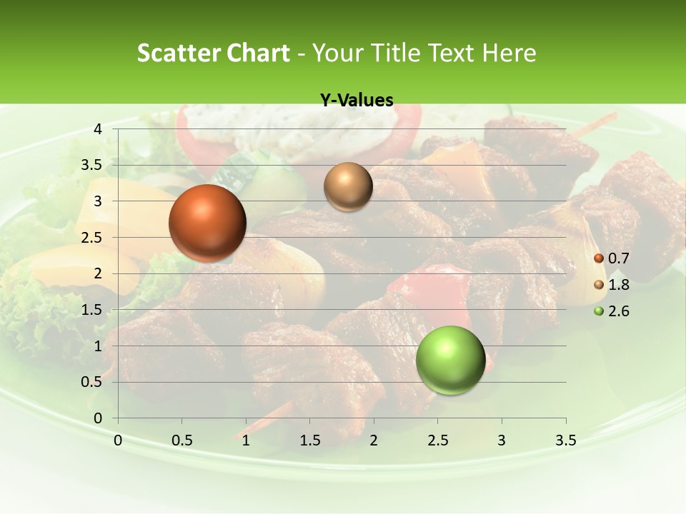 Green Ownership Model PowerPoint Template