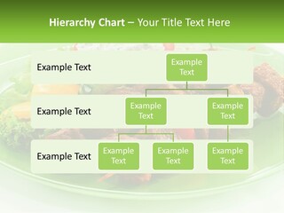 Green Ownership Model PowerPoint Template