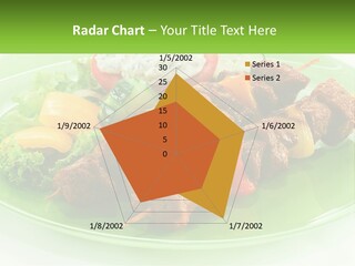 Green Ownership Model PowerPoint Template