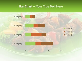 Green Ownership Model PowerPoint Template