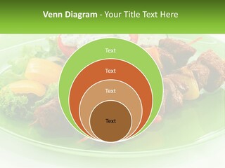 Green Ownership Model PowerPoint Template
