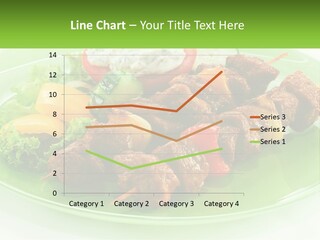 Green Ownership Model PowerPoint Template