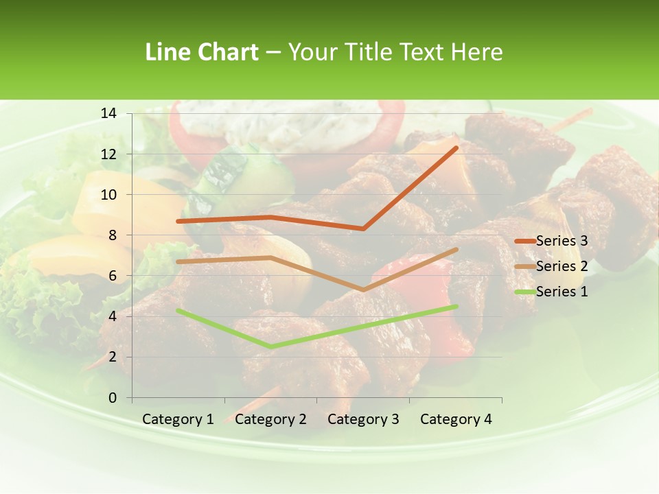 Green Ownership Model PowerPoint Template